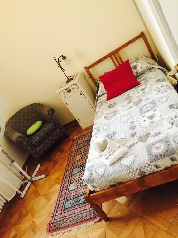 Bed and Breakfast Da Noi Триест Экстерьер фото